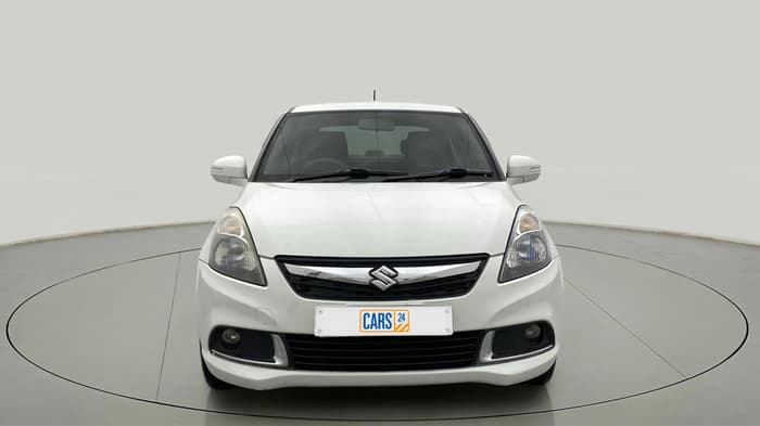 2016 Maruti Swift Dzire VXI (O), Petrol, Manual, 81,470 km, Front