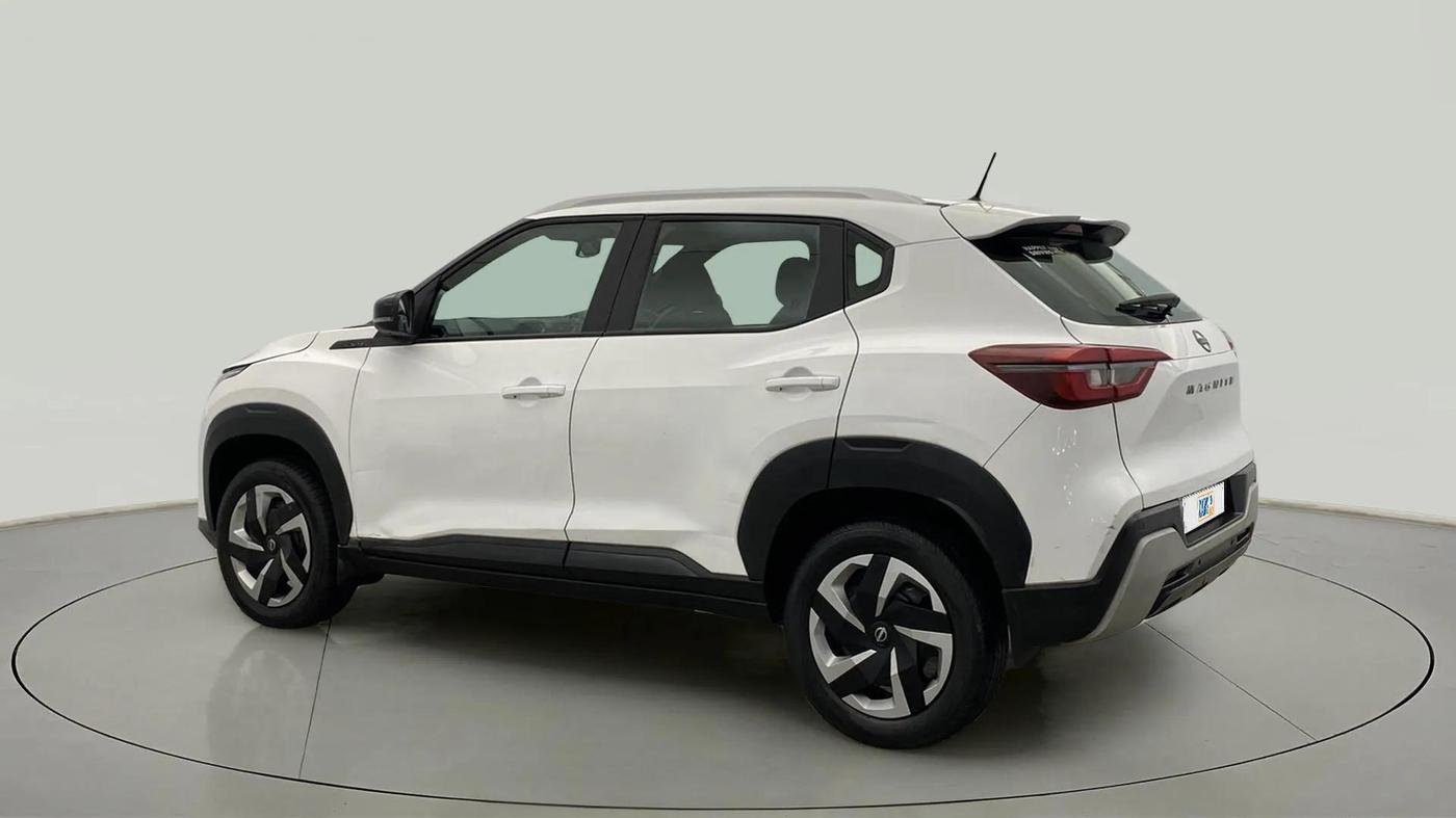 2022 Nissan MAGNITE XL, Petrol, Manual, 39,622 km, Left Back Diagonal