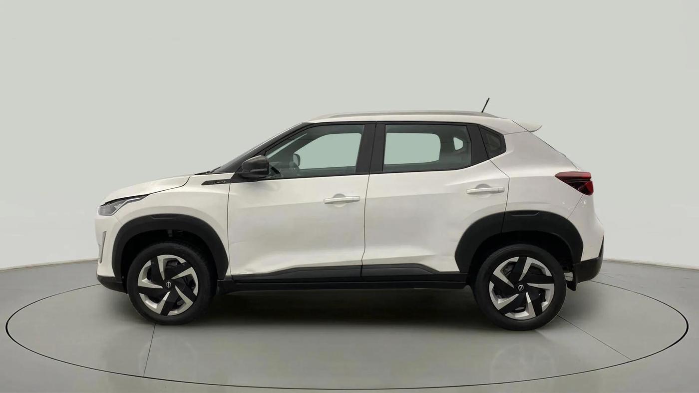 2022 Nissan MAGNITE XL, Petrol, Manual, 39,622 km, Left Side