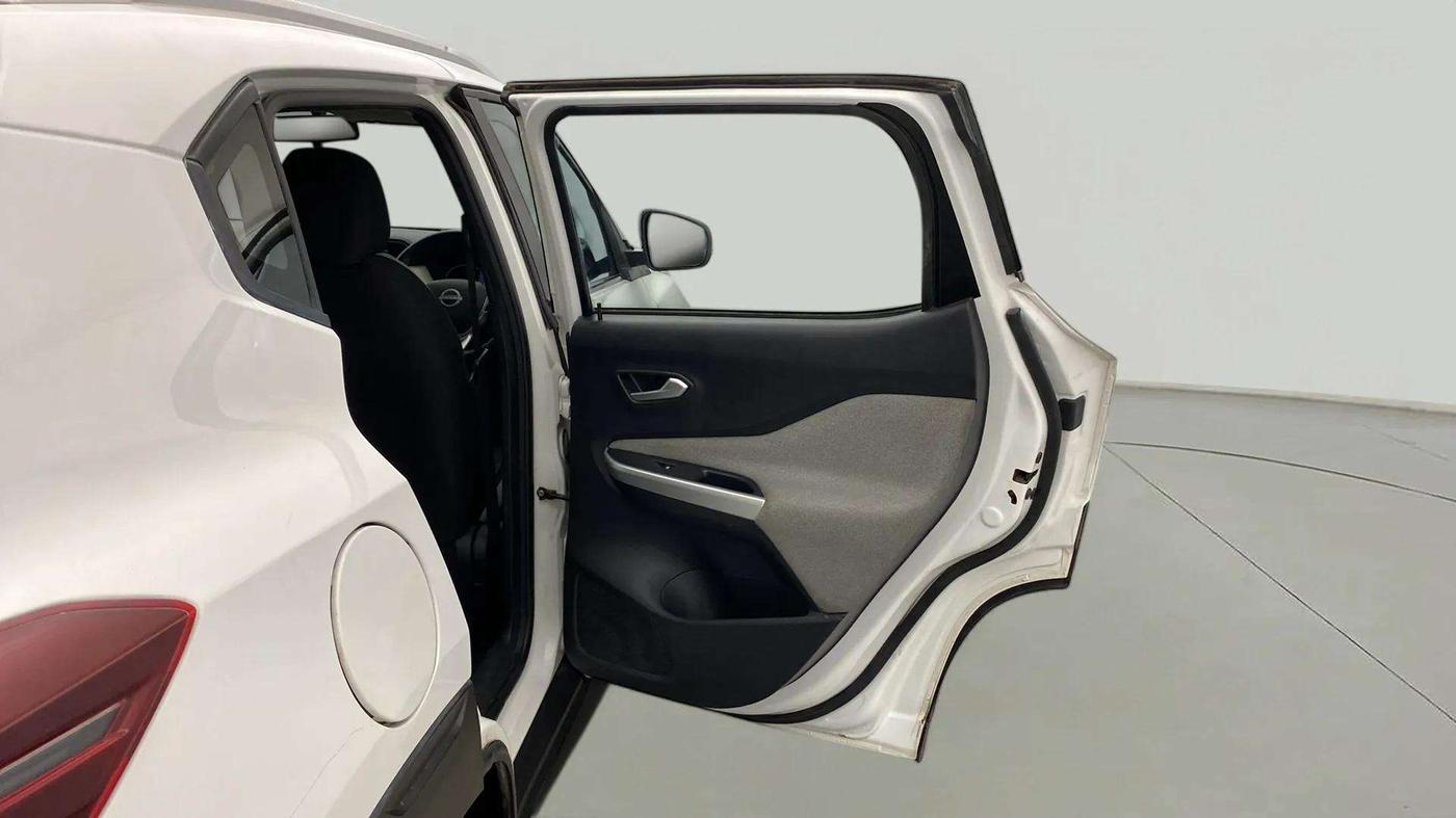 2022 Nissan MAGNITE XL, Petrol, Manual, 39,622 km, RHS Rear Door