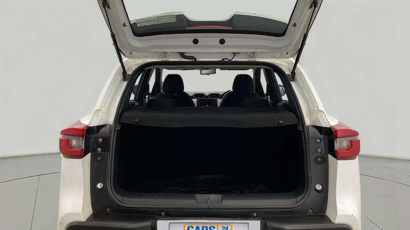 2022 Nissan MAGNITE XL, Petrol, Manual, 39,622 km, Boot Open Zoomed View