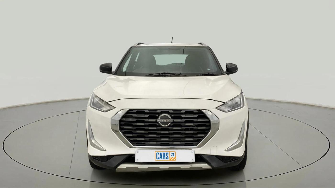 2022 Nissan MAGNITE XL, Petrol, Manual, 39,622 km, Front