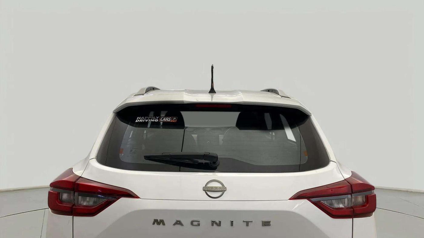 2022 Nissan MAGNITE XL, Petrol, Manual, 39,622 km, Rear Windshield
