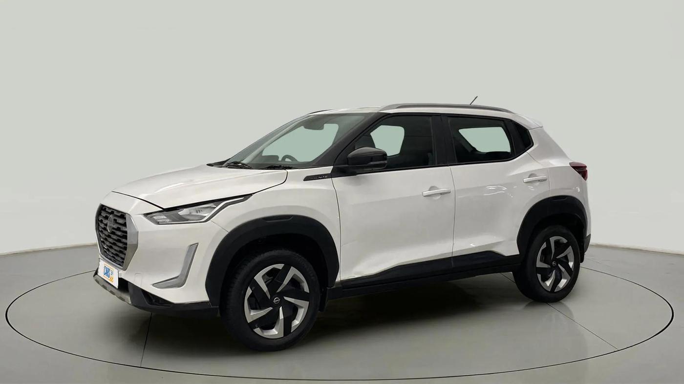 2022 Nissan MAGNITE XL, Petrol, Manual, 39,622 km, Left Front Diagonal