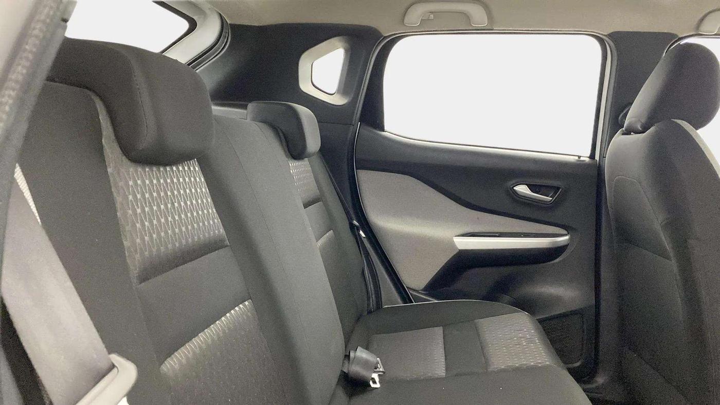 2022 Nissan MAGNITE XL, Petrol, Manual, 39,622 km, Right Side Rear Door Cabin