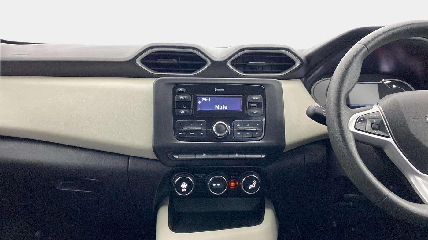 2022 Nissan MAGNITE XL, Petrol, Manual, 39,622 km, Air Conditioner