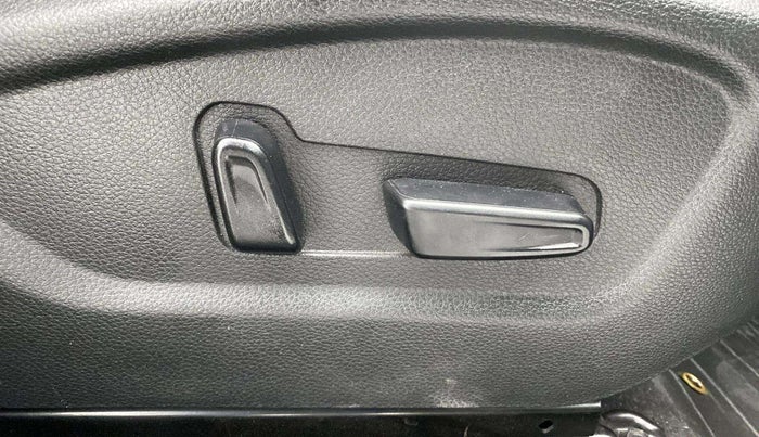 2020 KIA SELTOS GTX PLUS 1.4 PETROL, Petrol, Manual, 42,203 km, Driver Side Adjustment Panel