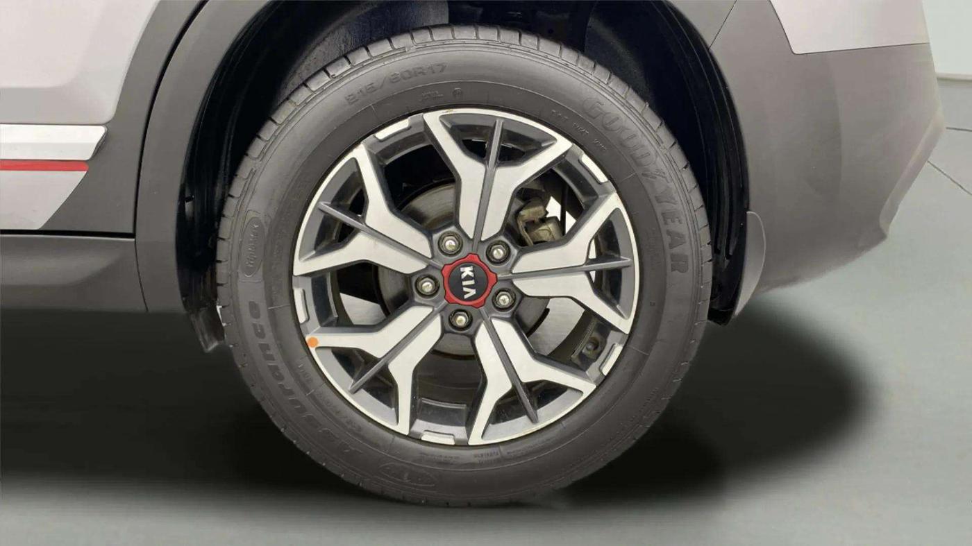 2020 KIA SELTOS GTX PLUS 1.4 PETROL, Petrol, Manual, 42,203 km, Left Rear Wheel