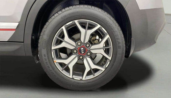 2020 KIA SELTOS GTX PLUS 1.4 PETROL, Petrol, Manual, 42,203 km, Left Rear Wheel