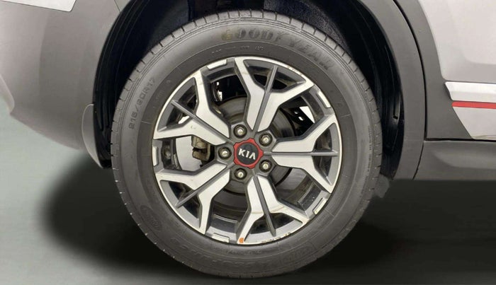 2020 KIA SELTOS GTX PLUS 1.4 PETROL, Petrol, Manual, 42,203 km, Right Rear Wheel