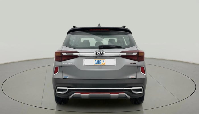 2020 KIA SELTOS GTX PLUS 1.4 PETROL, Petrol, Manual, 42,203 km, Back/Rear