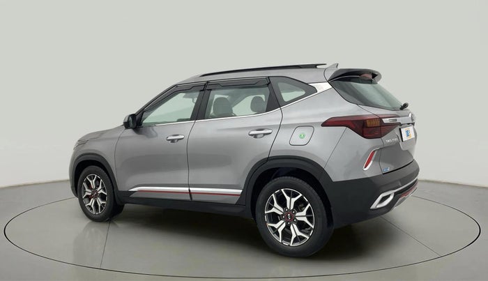 2020 KIA SELTOS GTX PLUS 1.4 PETROL, Petrol, Manual, 42,203 km, Left Back Diagonal