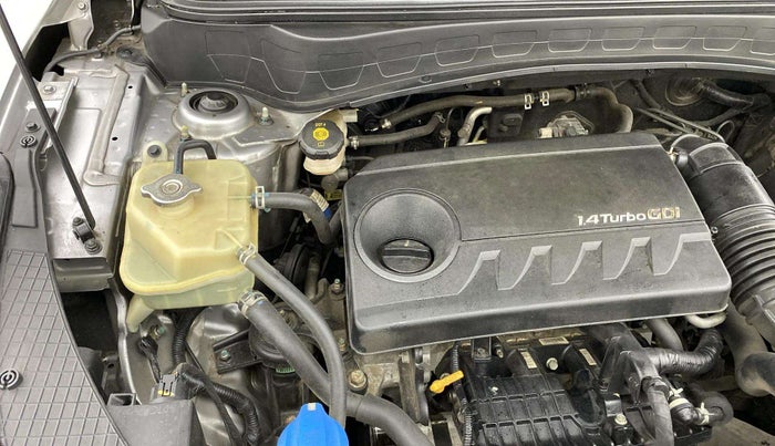 2020 KIA SELTOS GTX PLUS 1.4 PETROL, Petrol, Manual, 42,203 km, Engine View - Right