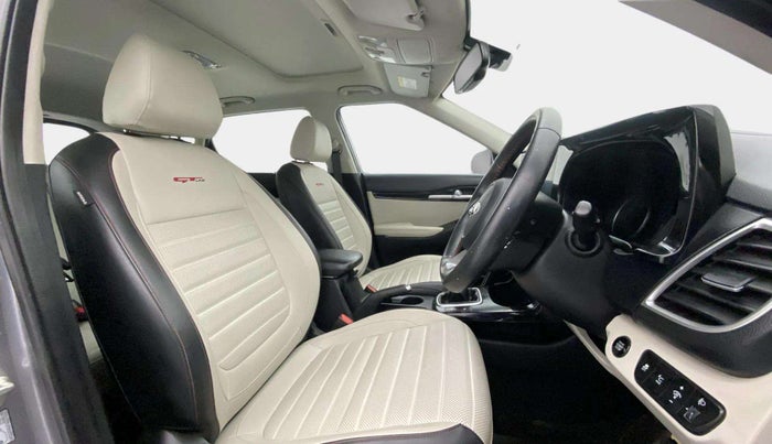 2020 KIA SELTOS GTX PLUS 1.4 PETROL, Petrol, Manual, 42,203 km, Right Side Front Door Cabin