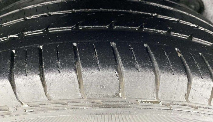 2020 KIA SELTOS GTX PLUS 1.4 PETROL, Petrol, Manual, 42,203 km, Right Rear Tyre Tread