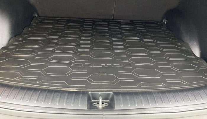 2020 KIA SELTOS GTX PLUS 1.4 PETROL, Petrol, Manual, 42,203 km, Boot Open Zoomed View