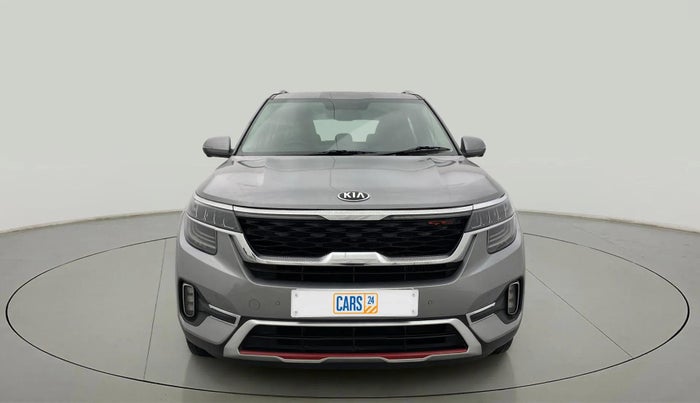 2020 KIA SELTOS GTX PLUS 1.4 PETROL, Petrol, Manual, 42,203 km, Front
