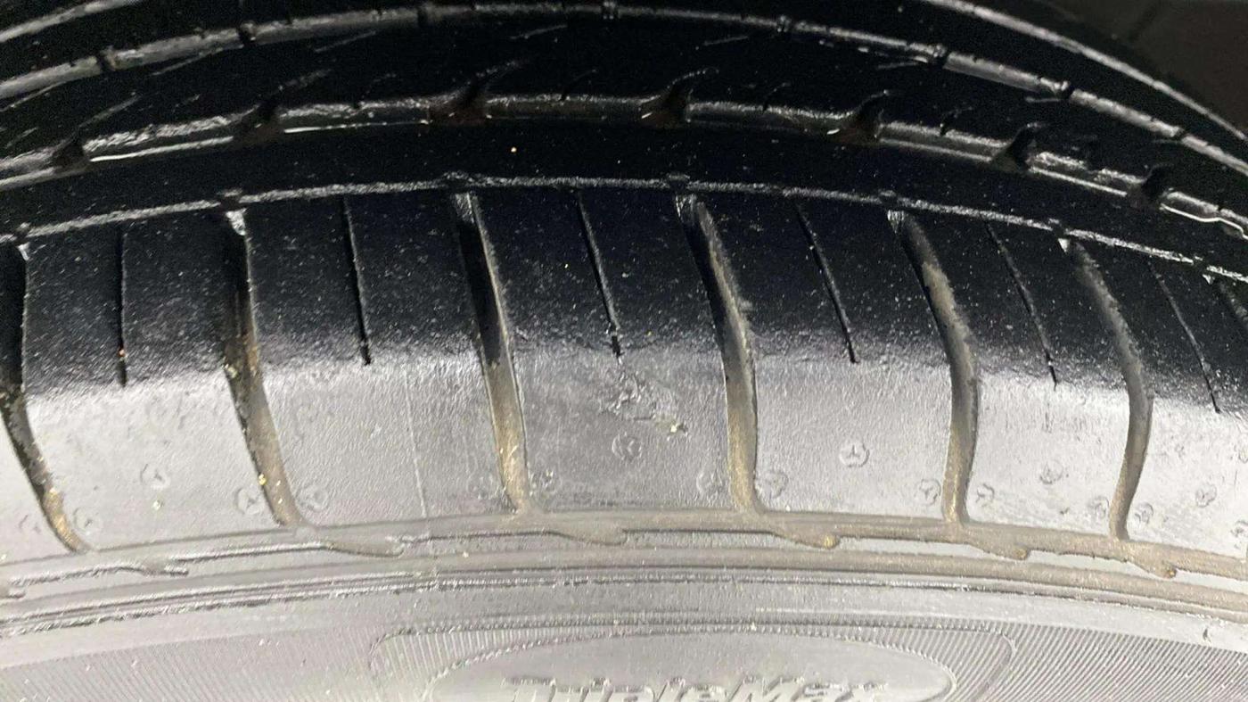 2020 KIA SELTOS GTX PLUS 1.4 PETROL, Petrol, Manual, 42,203 km, Left Front Tyre Tread