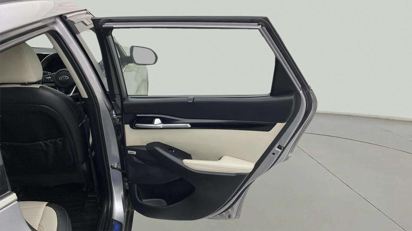 2020 KIA SELTOS GTX PLUS 1.4 PETROL, Petrol, Manual, 42,203 km, RHS Rear Door
