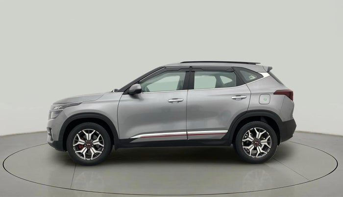 2020 KIA SELTOS GTX PLUS 1.4 PETROL, Petrol, Manual, 42,203 km, Left Side