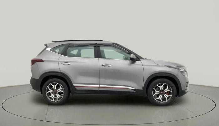 2020 KIA SELTOS GTX PLUS 1.4 PETROL, Petrol, Manual, 42,203 km, Right Side View