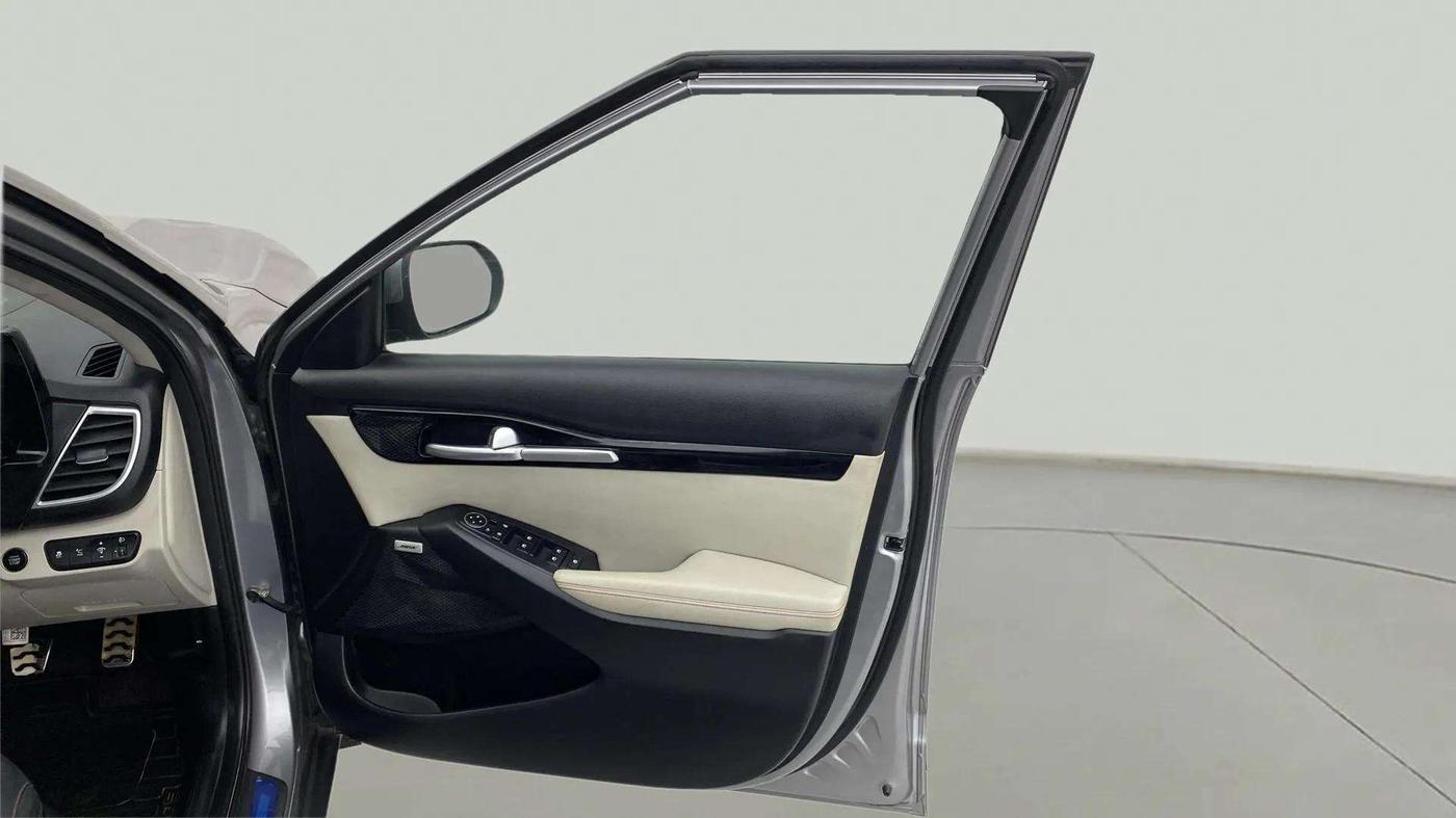 2020 KIA SELTOS GTX PLUS 1.4 PETROL, Petrol, Manual, 42,203 km, RHS Front Door