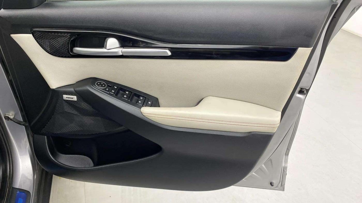 2020 KIA SELTOS GTX PLUS 1.4 PETROL, Petrol, Manual, 42,203 km, Driver Side Door Panels Control