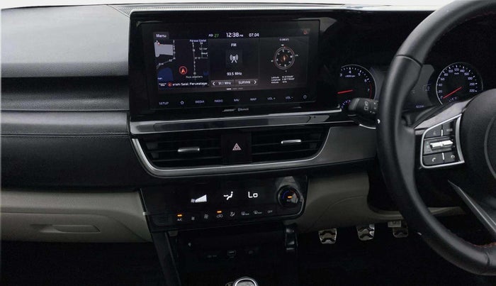 2020 KIA SELTOS GTX PLUS 1.4 PETROL, Petrol, Manual, 42,203 km, Air Conditioner