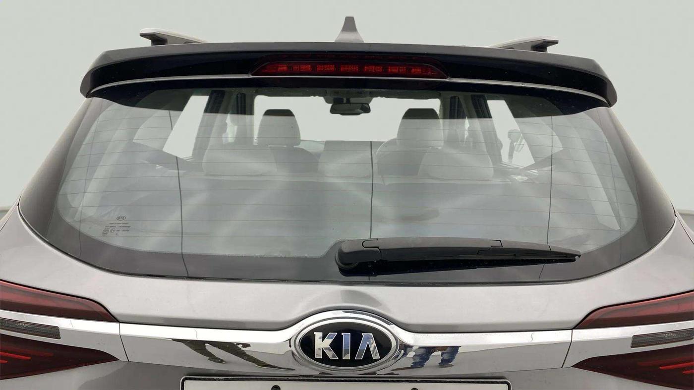 2020 KIA SELTOS GTX PLUS 1.4 PETROL, Petrol, Manual, 42,203 km, Rear Windshield