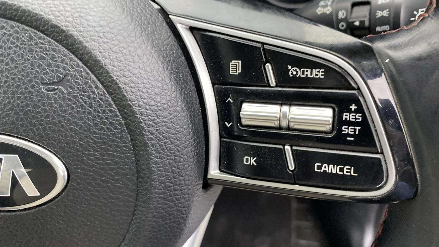 2020 KIA SELTOS GTX PLUS 1.4 PETROL, Petrol, Manual, 42,203 km, Adaptive Cruise Control