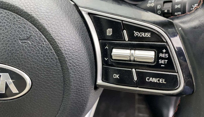2020 KIA SELTOS GTX PLUS 1.4 PETROL, Petrol, Manual, 42,203 km, Adaptive Cruise Control