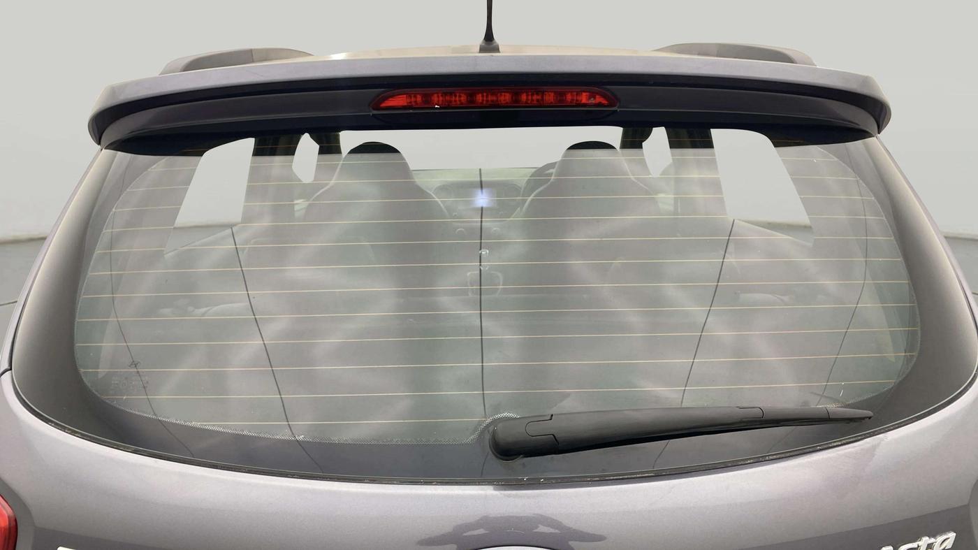 2018 Hyundai Grand i10 ASTA 1.2 KAPPA VTVT, Petrol, Manual, 83,472 km, Rear Windshield
