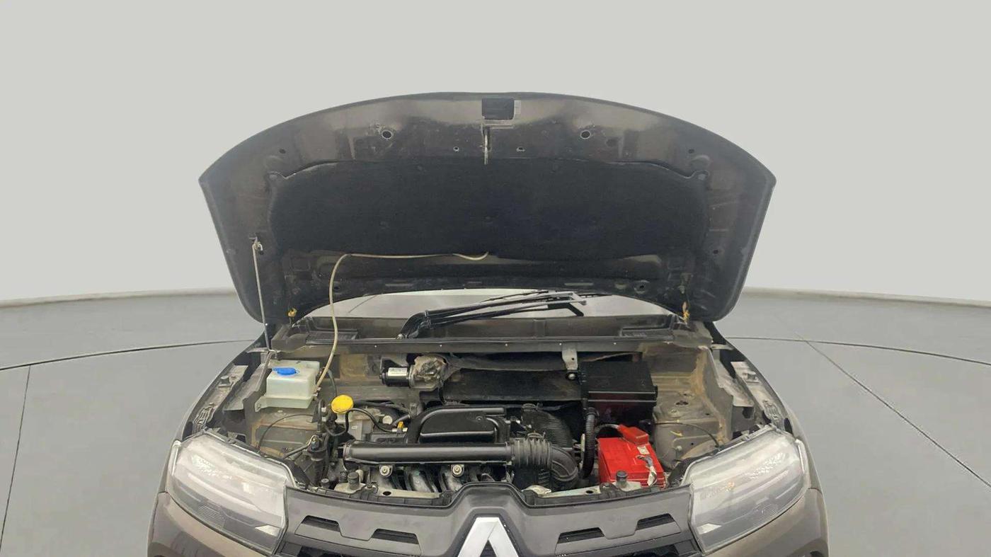 2020 Renault Kwid RXL 1.0, Petrol, Manual, 32,490 km, Open Bonet