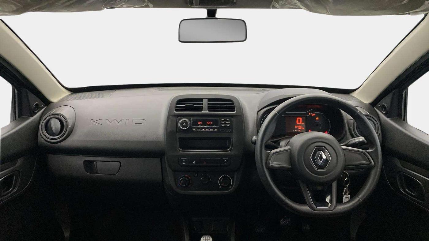 2020 Renault Kwid RXL 1.0, Petrol, Manual, 32,490 km, Dashboard
