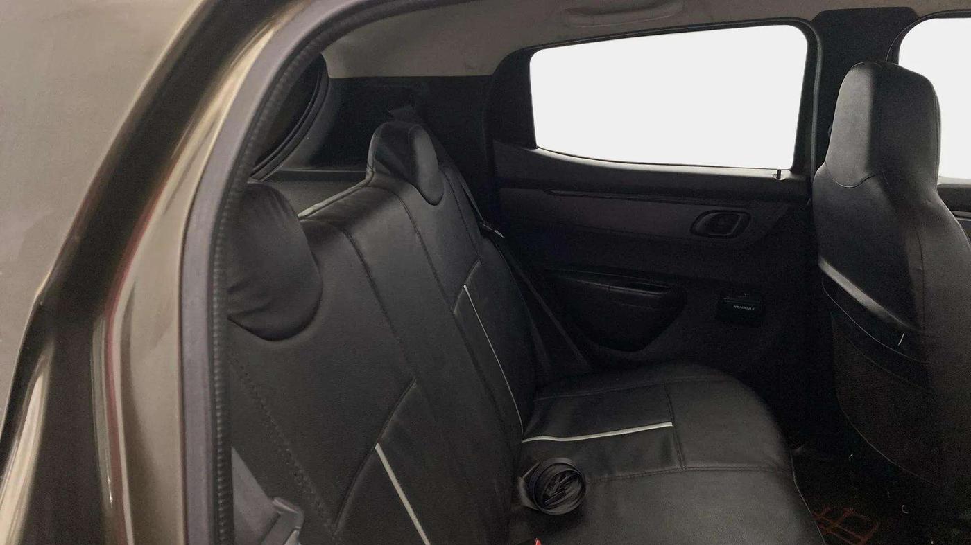 2020 Renault Kwid RXL 1.0, Petrol, Manual, 32,490 km, Right Side Rear Door Cabin