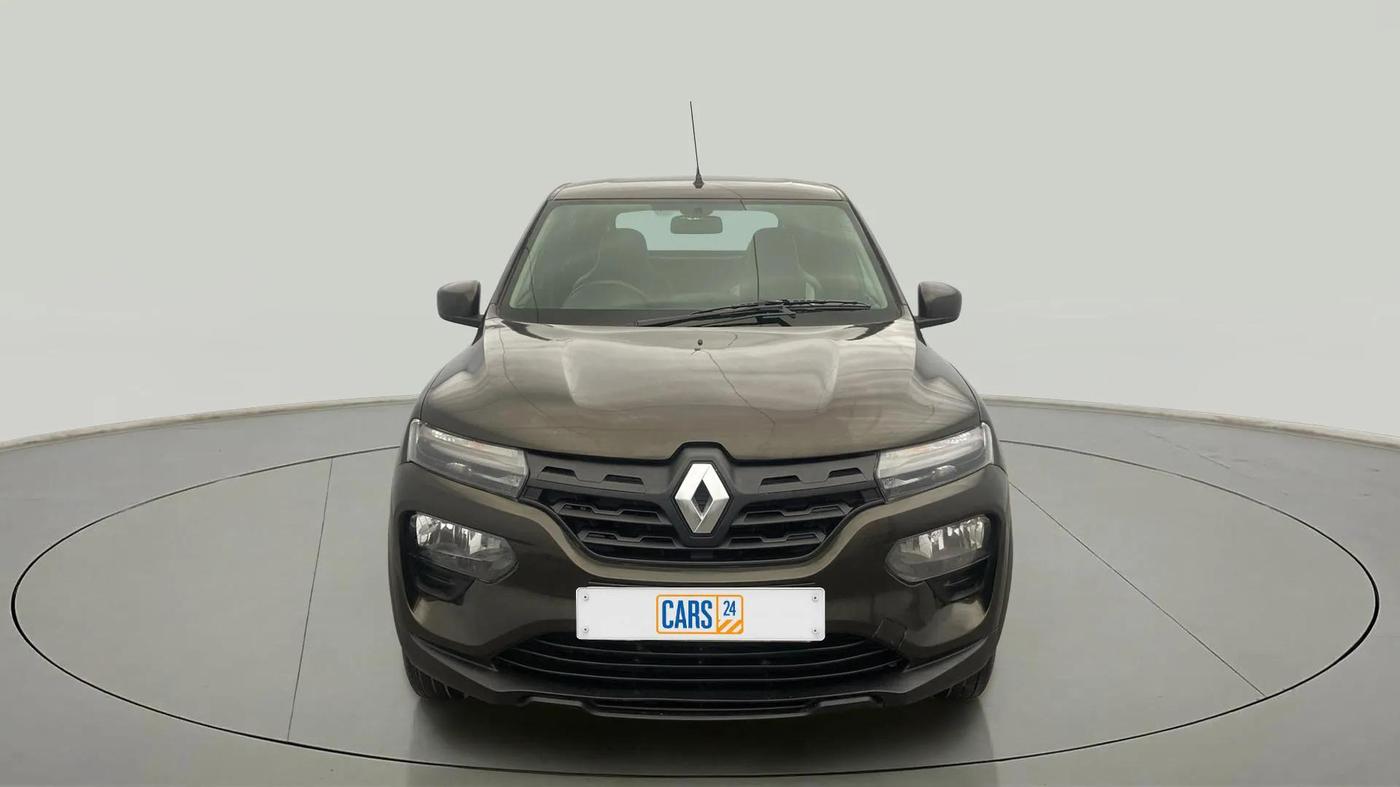 2020 Renault Kwid RXL 1.0, Petrol, Manual, 32,490 km, Front