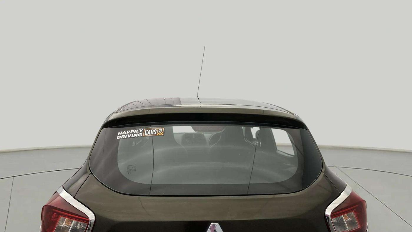 2020 Renault Kwid RXL 1.0, Petrol, Manual, 32,490 km, Rear Windshield