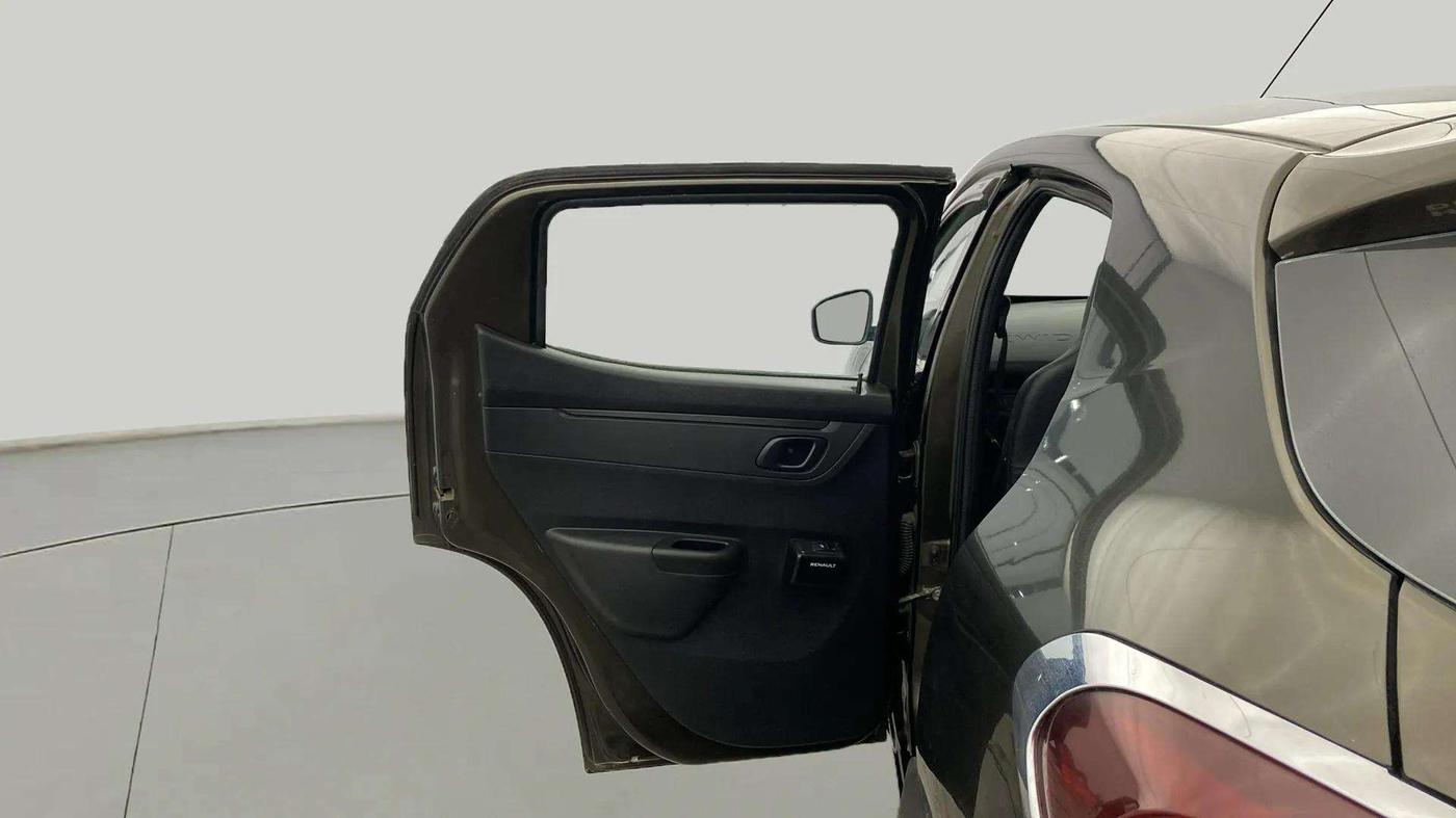 2020 Renault Kwid RXL 1.0, Petrol, Manual, 32,490 km, LHS Rear Door