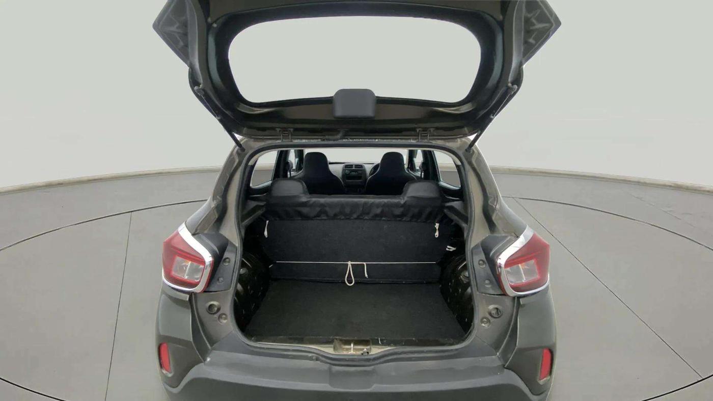 2020 Renault Kwid RXL 1.0, Petrol, Manual, 32,490 km, Boot Open Zoomed View