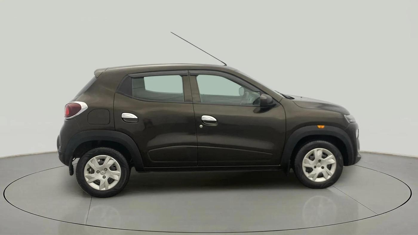 2020 Renault Kwid RXL 1.0, Petrol, Manual, 32,490 km, Right Side View