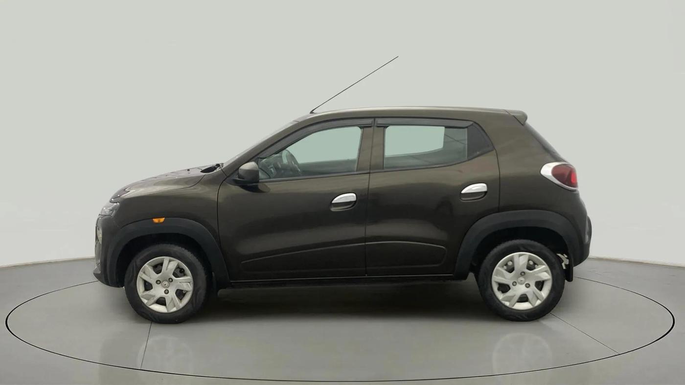2020 Renault Kwid RXL 1.0, Petrol, Manual, 32,490 km, Left Side