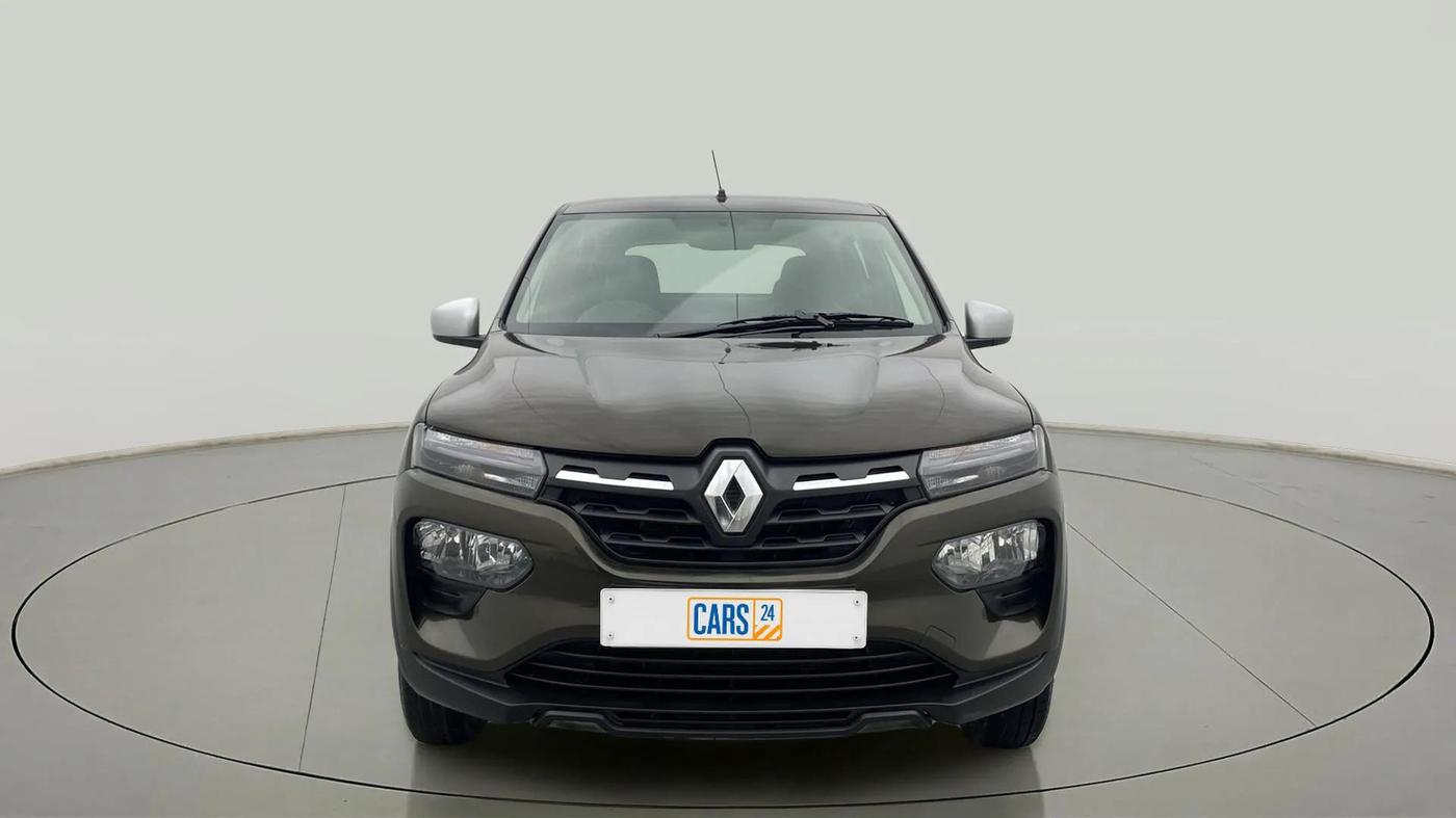 2022 Renault Kwid RXT 1.0 AMT, Petrol, Automatic, 8,022 km, Front
