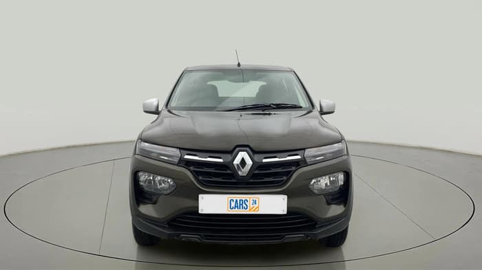 2022 Renault Kwid RXT 1.0 AMT, Petrol, Automatic, 8,022 km, Front