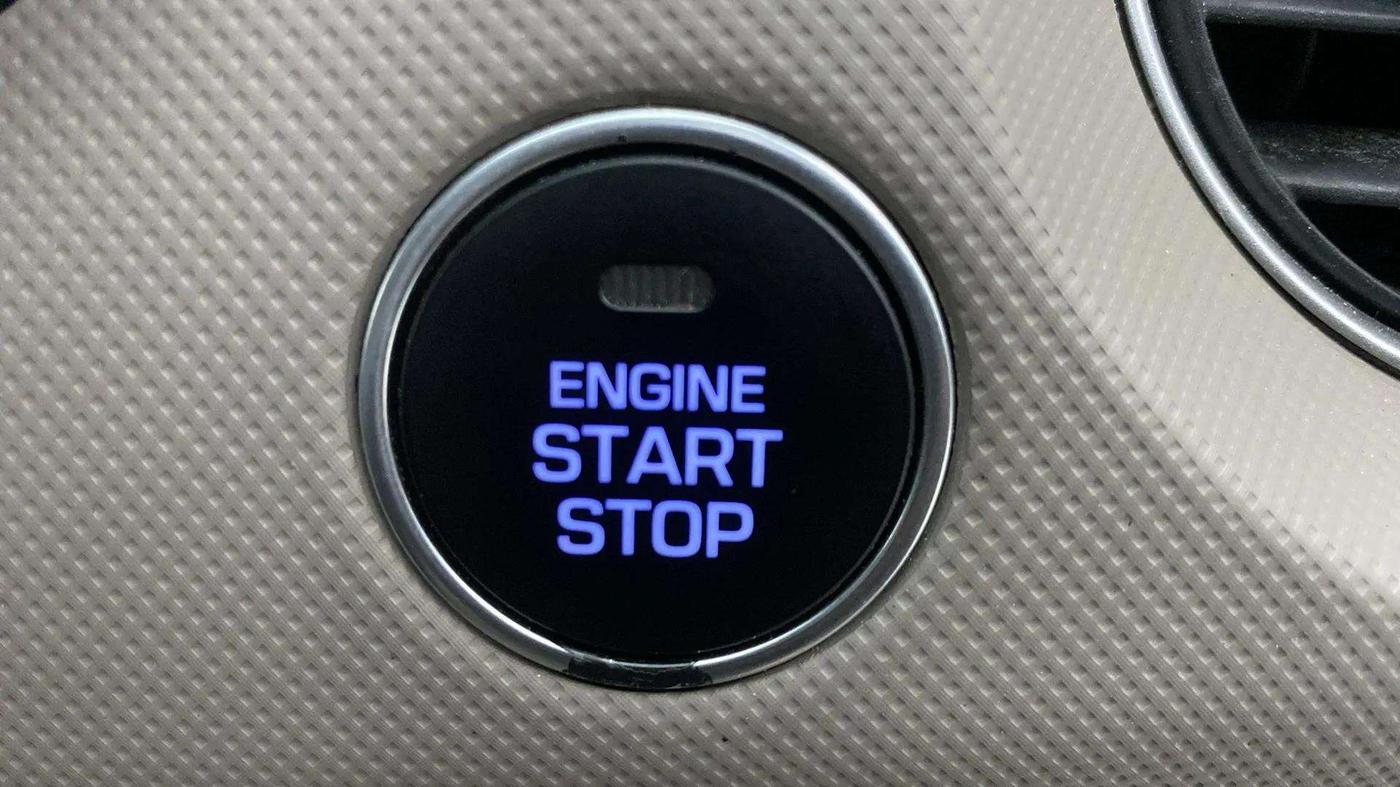 2015 Hyundai Grand i10 ASTA (O) 1.2 KAPPA VTVT, Petrol, Manual, 46,415 km, Keyless Start/ Stop Button