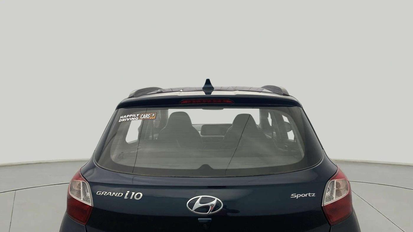2020 Hyundai GRAND I10 NIOS SPORTZ 1.2 KAPPA VTVT, Petrol, Manual, 70,814 km, Rear Windshield