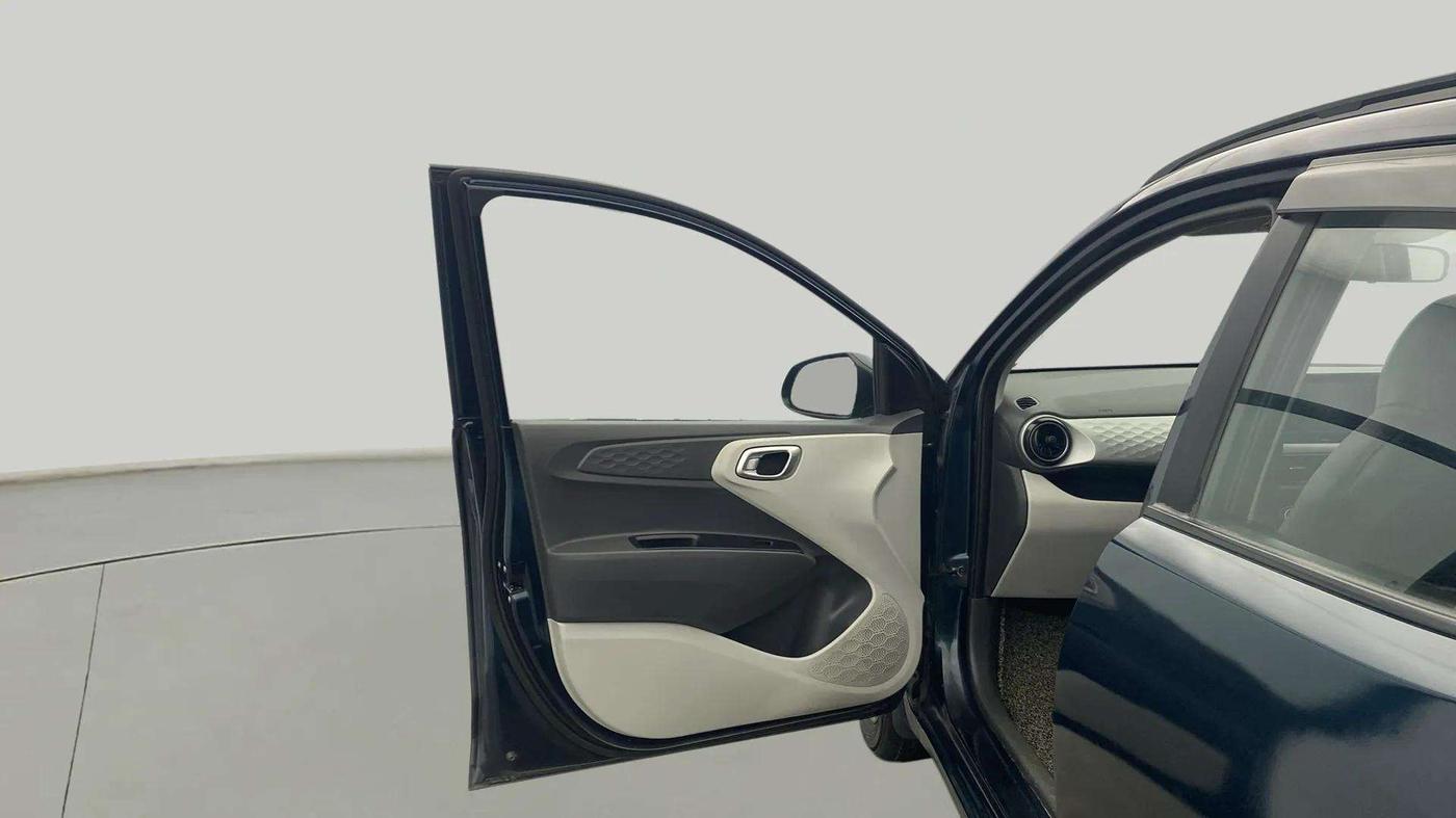 2020 Hyundai GRAND I10 NIOS SPORTZ 1.2 KAPPA VTVT, Petrol, Manual, 70,814 km, LHS Front Door