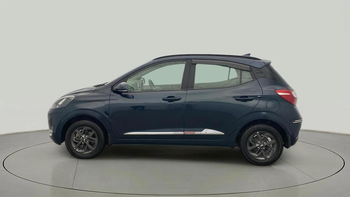 2020 Hyundai GRAND I10 NIOS SPORTZ 1.2 KAPPA VTVT, Petrol, Manual, 70,814 km, Left Side