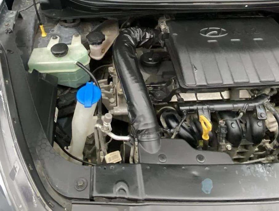 2020 Hyundai GRAND I10 NIOS SPORTZ 1.2 KAPPA VTVT, Petrol, Manual, 70,814 km, Engine View - Right