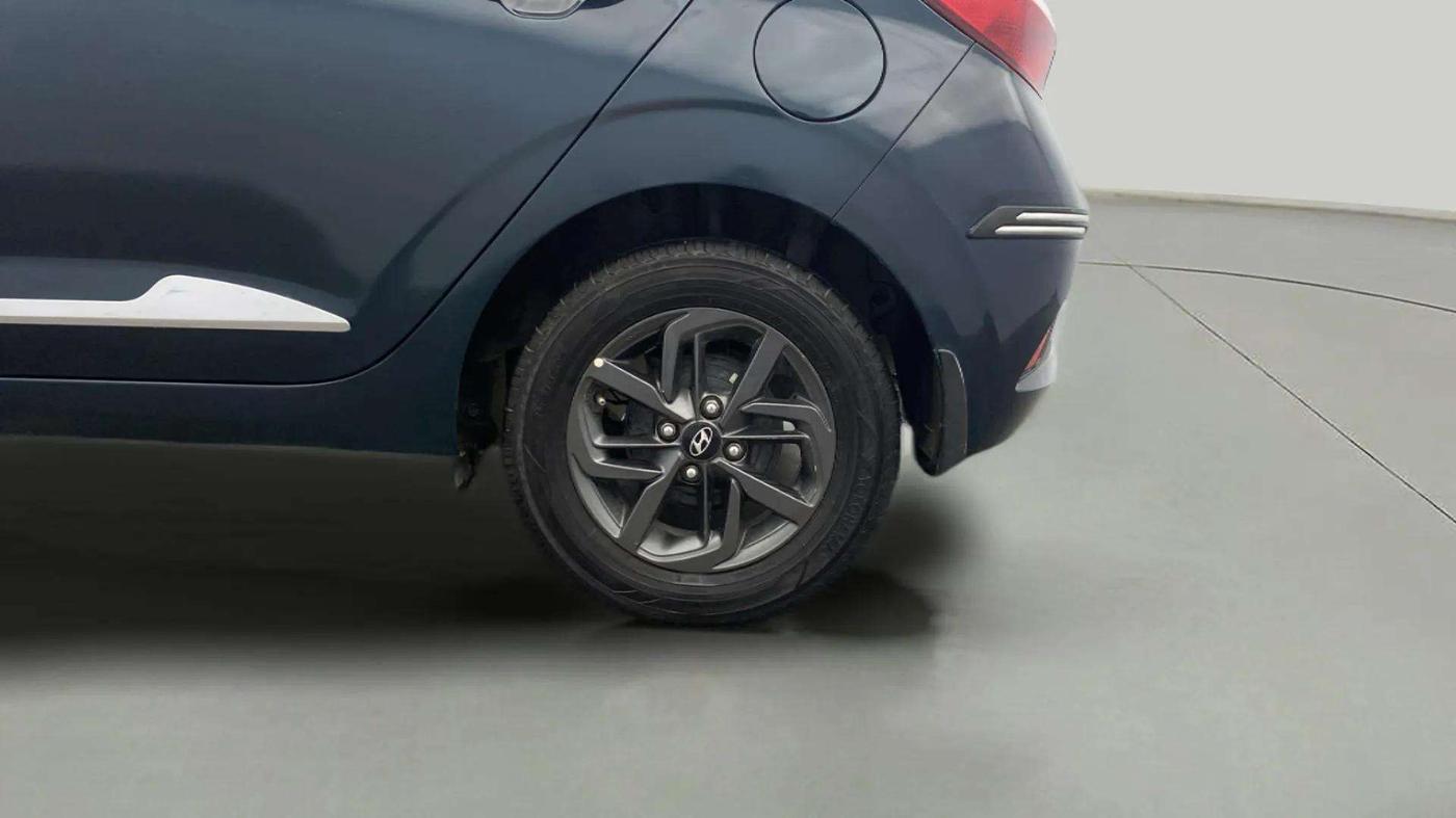 2020 Hyundai GRAND I10 NIOS SPORTZ 1.2 KAPPA VTVT, Petrol, Manual, 70,814 km, Left Rear Wheel