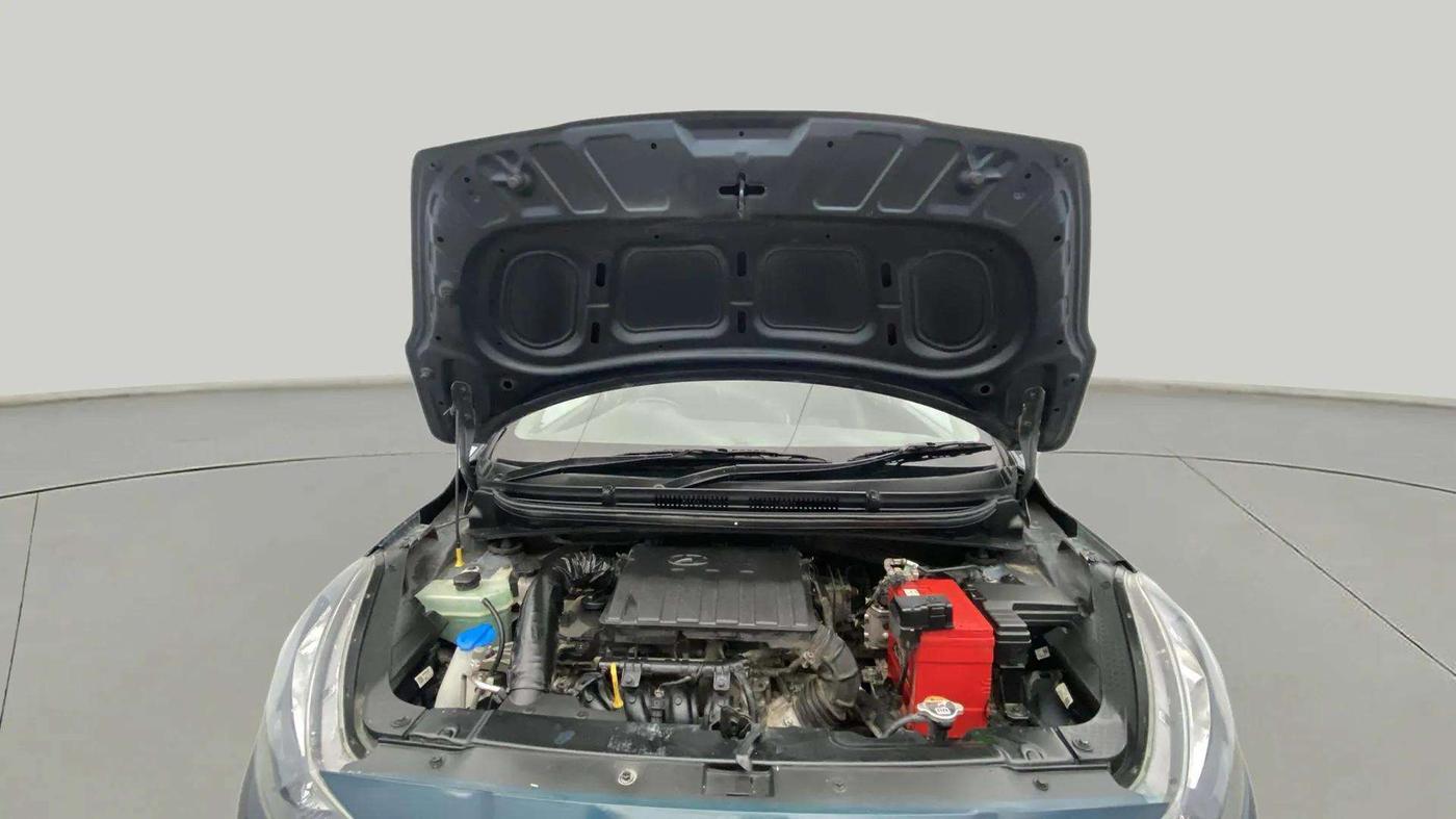 2020 Hyundai GRAND I10 NIOS SPORTZ 1.2 KAPPA VTVT, Petrol, Manual, 70,814 km, Open Bonet